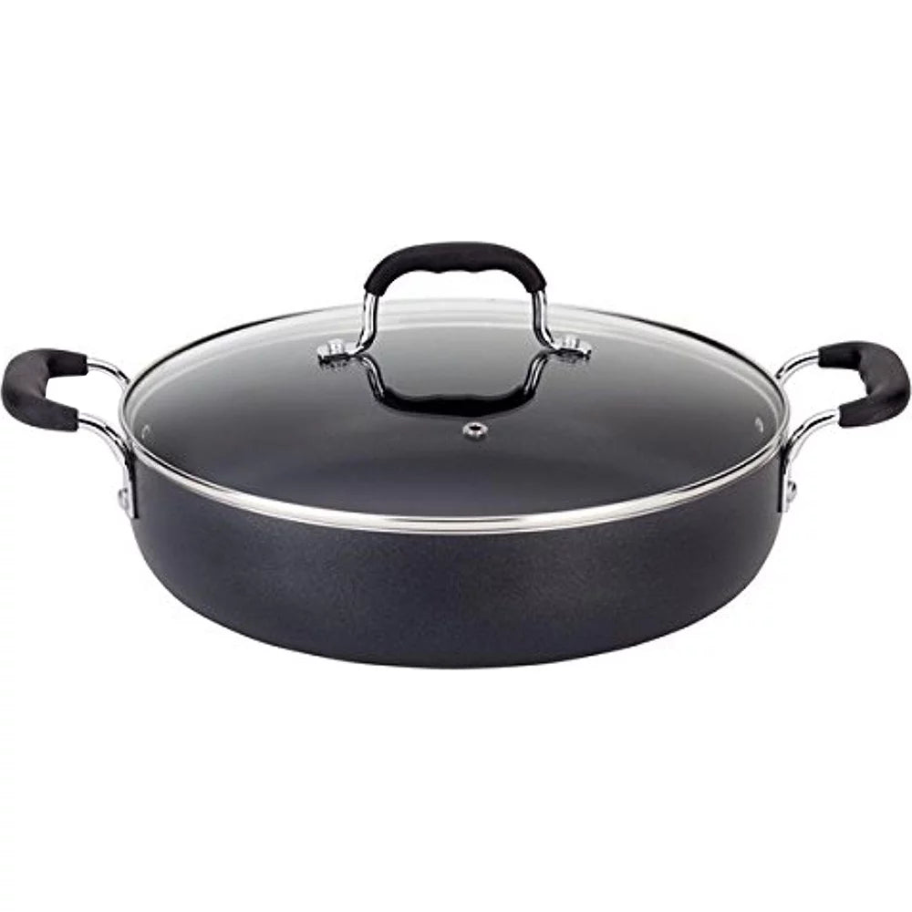 12" Deep Everyday Pan S2309