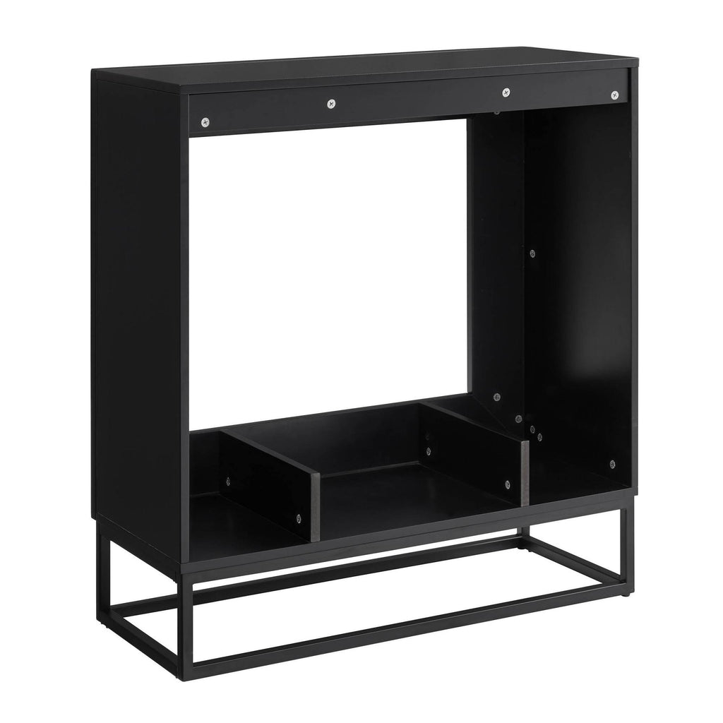 Contemporary Electric Fireplace I709235