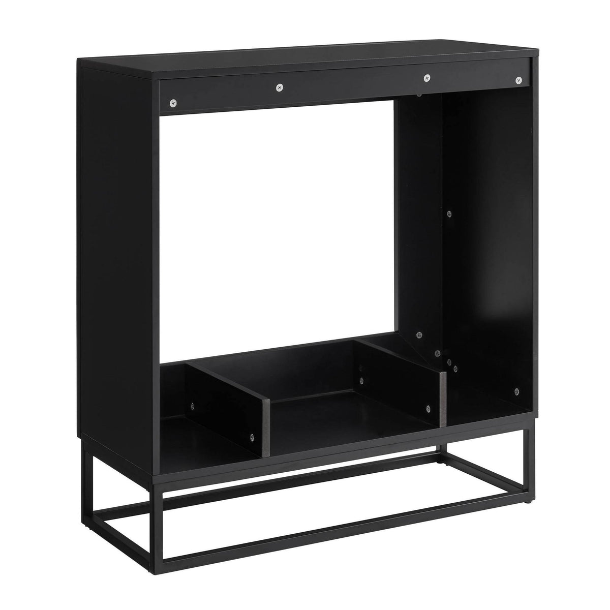 Contemporary Electric Fireplace I709235