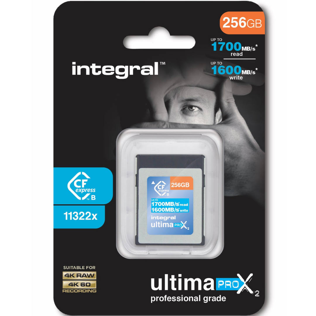 256GB CFexpress Memory Card I89878