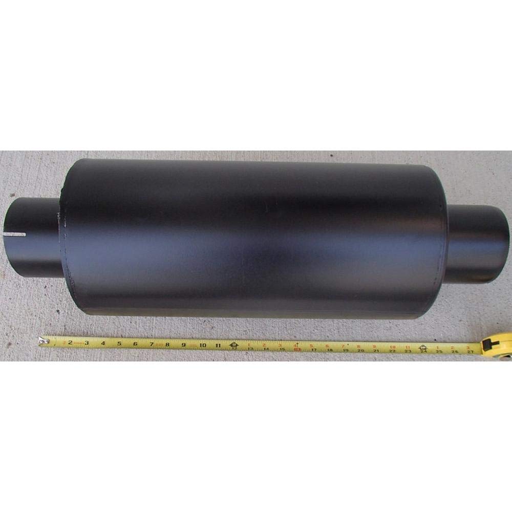 Aftermarket Muffler Pack of 2 X93108