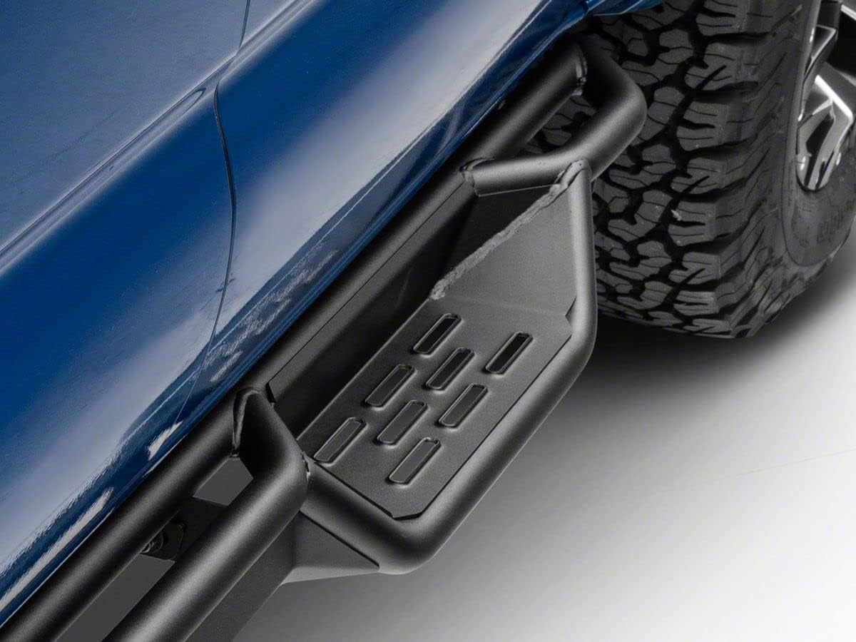 Drop Side Step Bars M107