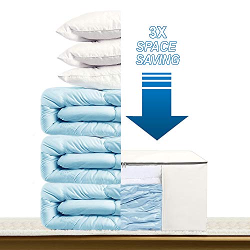 Cube Vacuum Compression Storage Bags I3648
