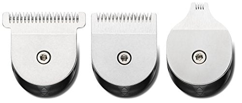 10-Piece Precision Personal Trimmer Kit, Gray Y8156
