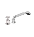 Handshower and Diverter Trim Stainless Steel W7560