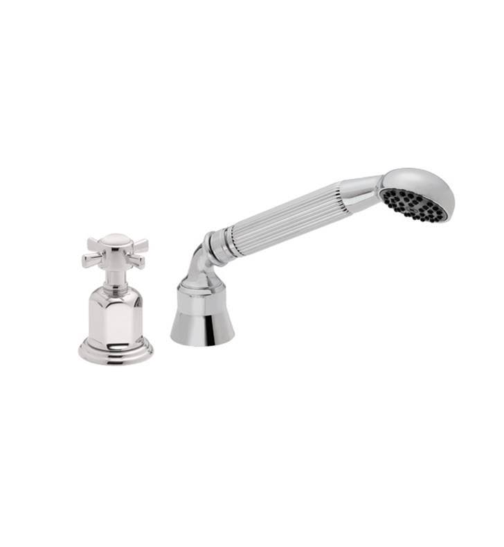 Handshower and Diverter Trim Stainless Steel W7560