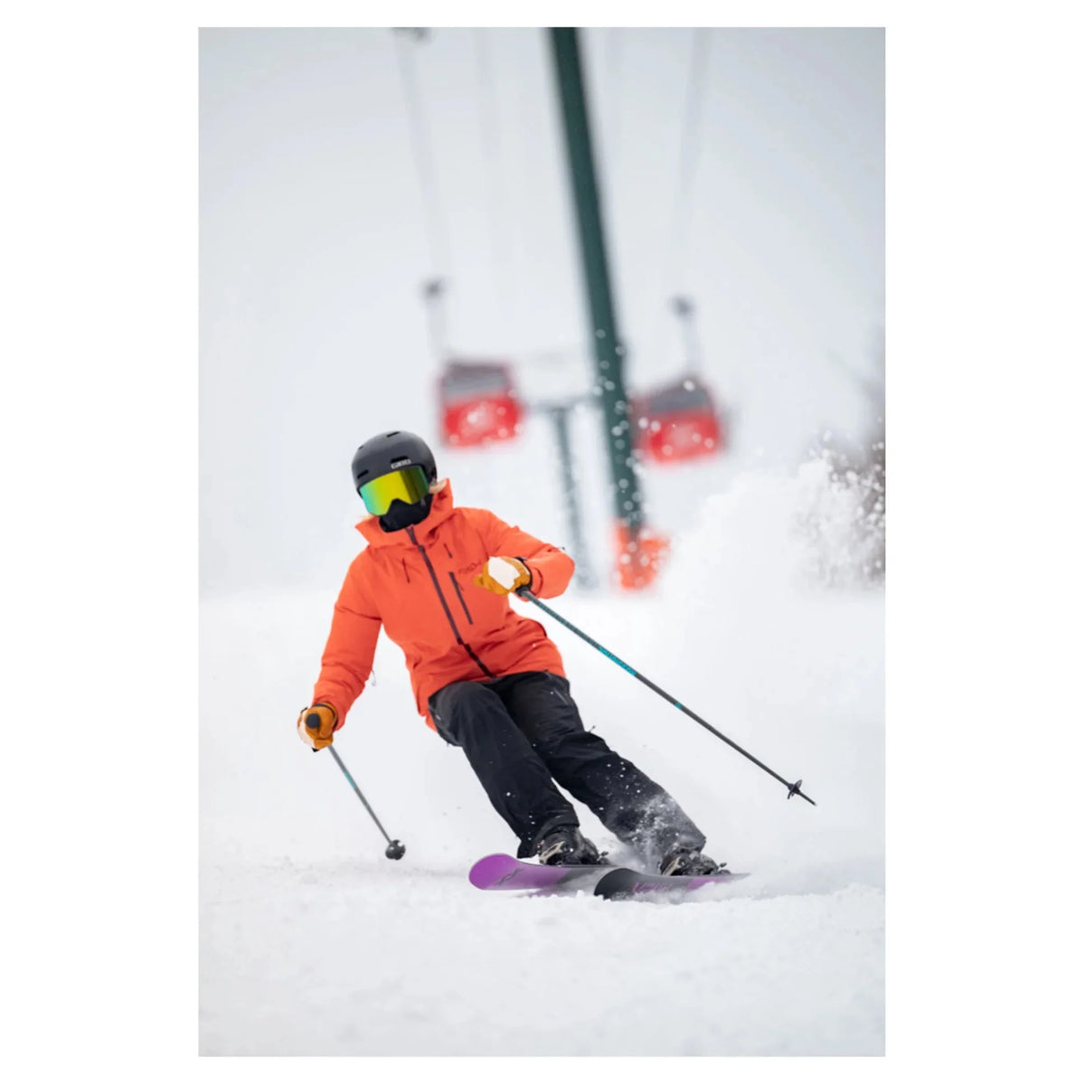 2024 Volkl Revolt 86 Ski Q509