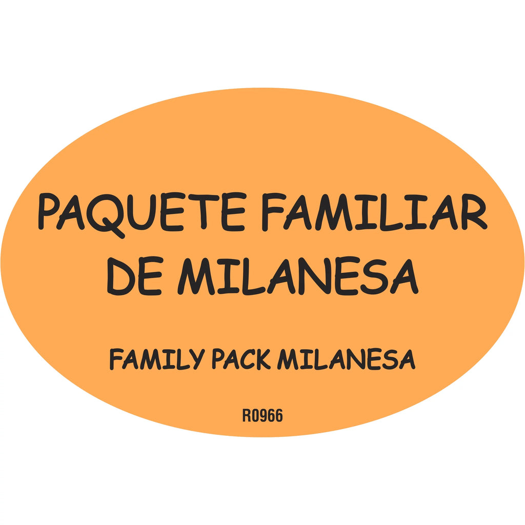 Beef Milanesa, Family Pack, 1.9 - 3.8 lb Tray D351531