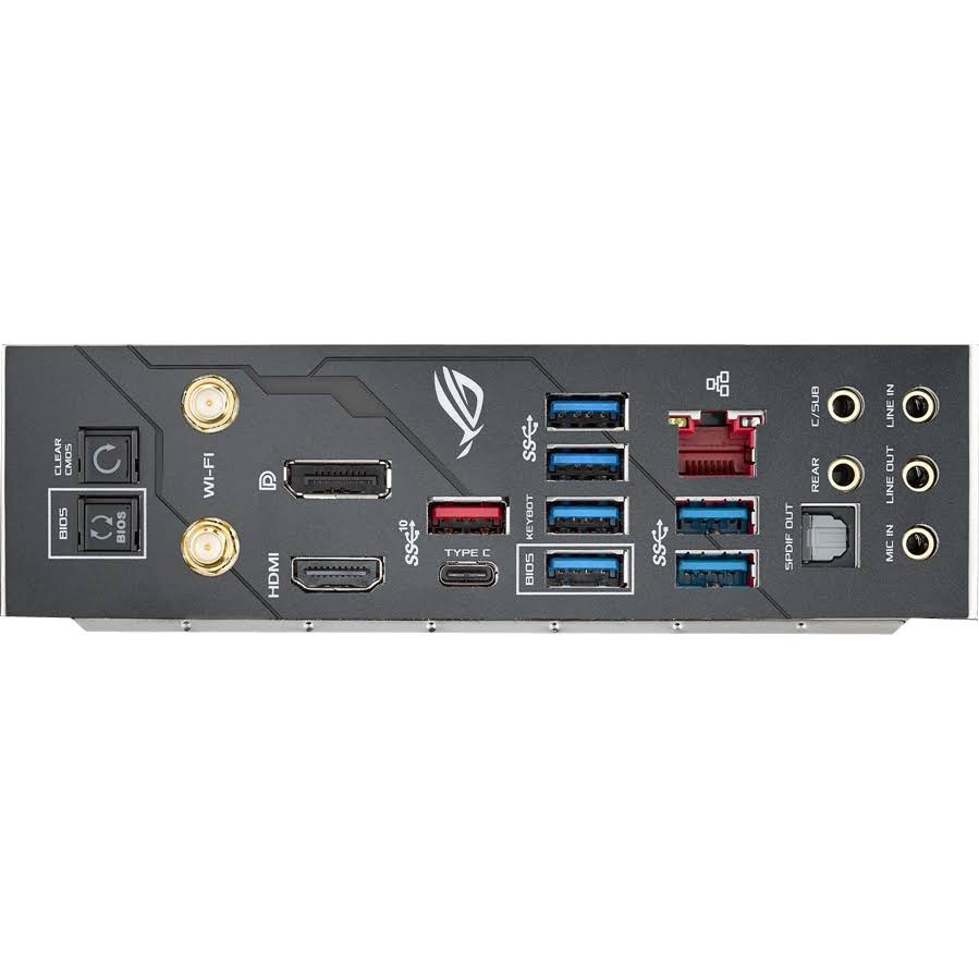 Intel Z270 Express Extended ATX Motherboard - LGA1151 Socket W3037