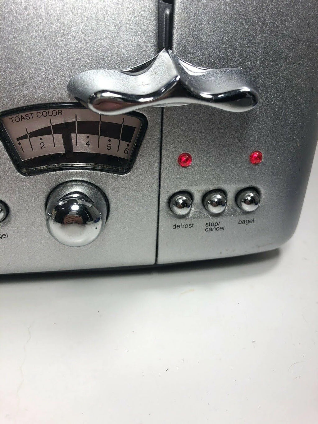 4-Slice Retro Toaster A334925