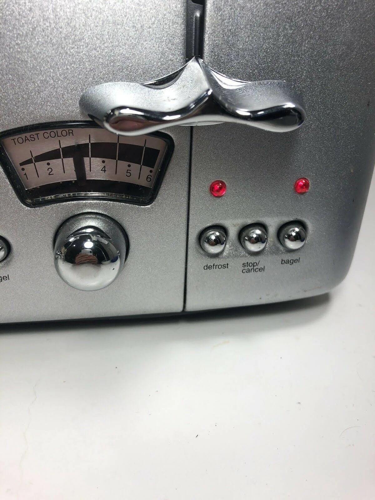 4-Slice Retro Toaster A334925