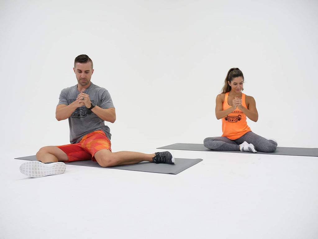 Metabolic Stretching Workout DVD Y6641