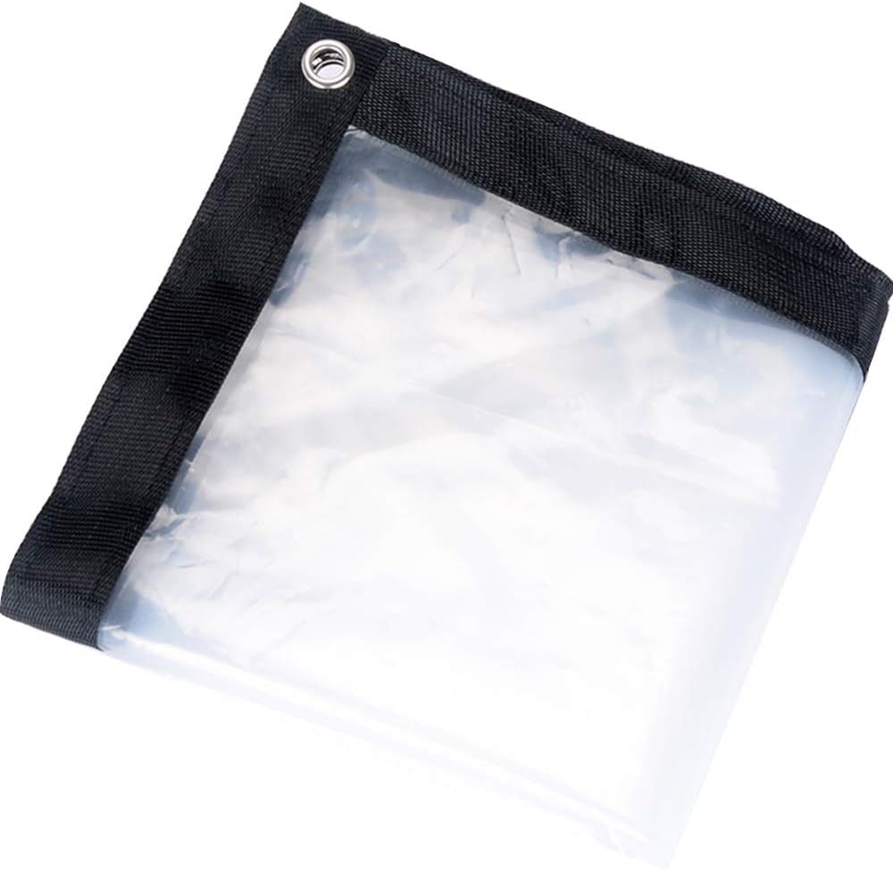 Waterproof PE Tarp 6.5x10ft W991126