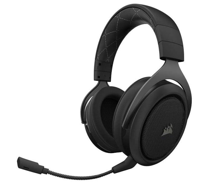 HS70 Carbon 7.1 Surround Sound Gaming Headset W846025