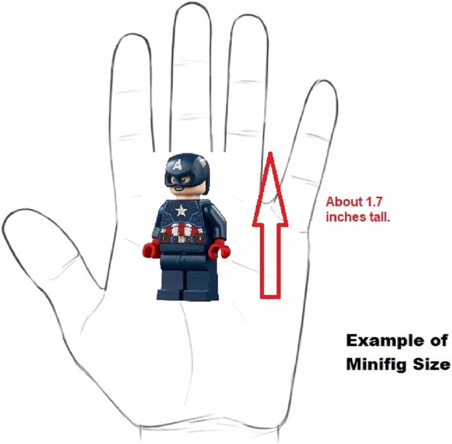 Iron Man Minifigure G642