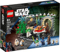 Millennium Falcon Holiday Diorama W6118