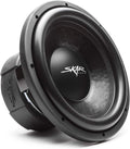 12 1500 Watt Dual 4 Ohm Car Subwoofer X813
