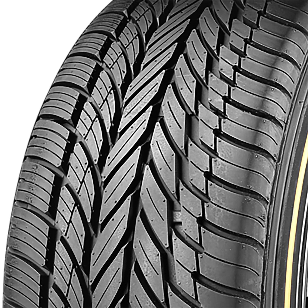 215/65R15 100H XL Passenger Tire F4363
