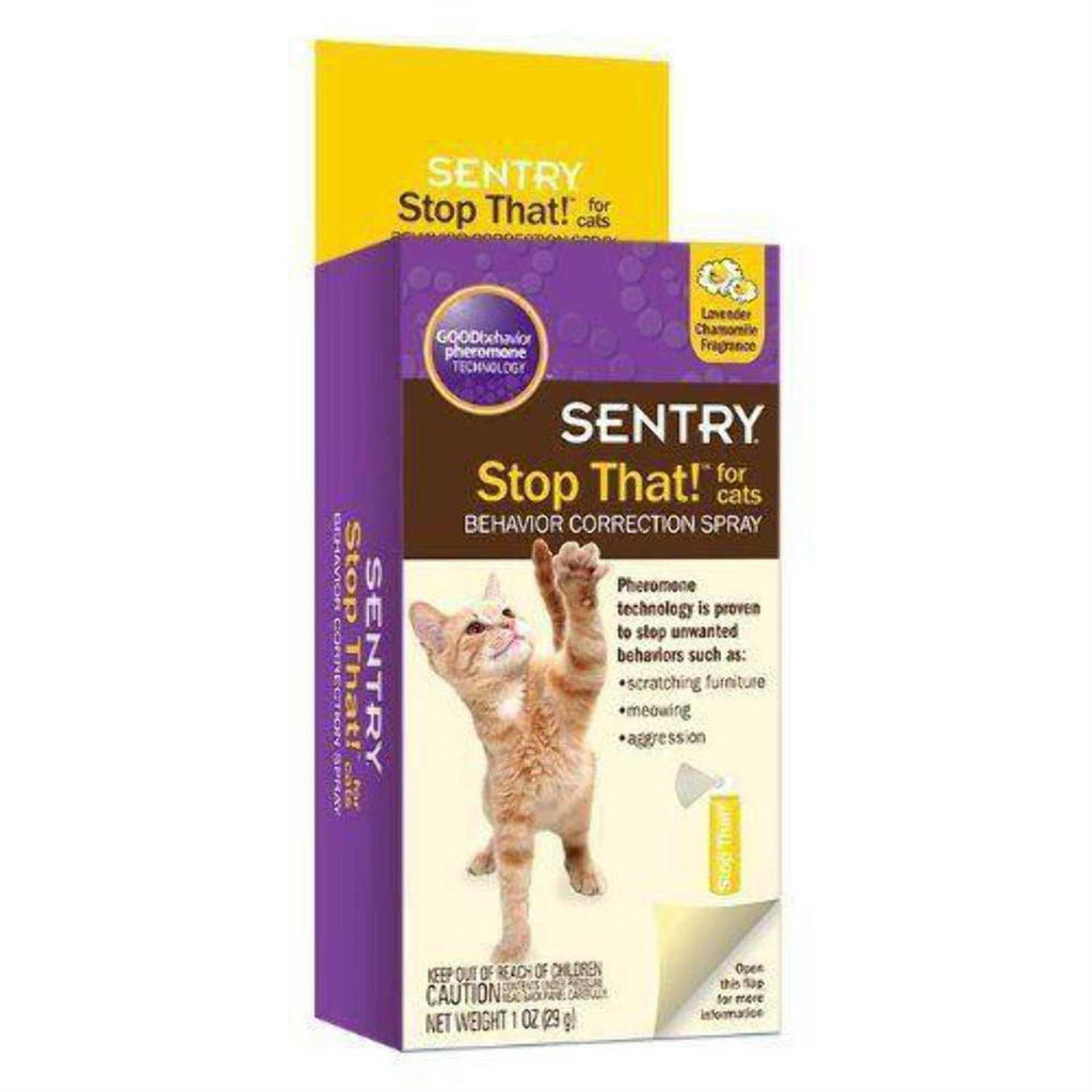 Pet Bad Behavior Spray for Cats Z667330