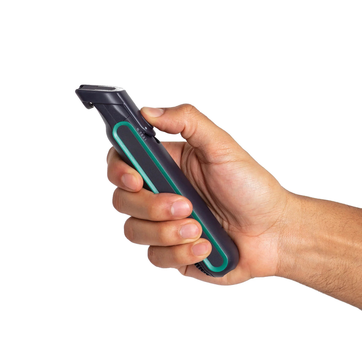 Green LED Beard Trimmer V56966