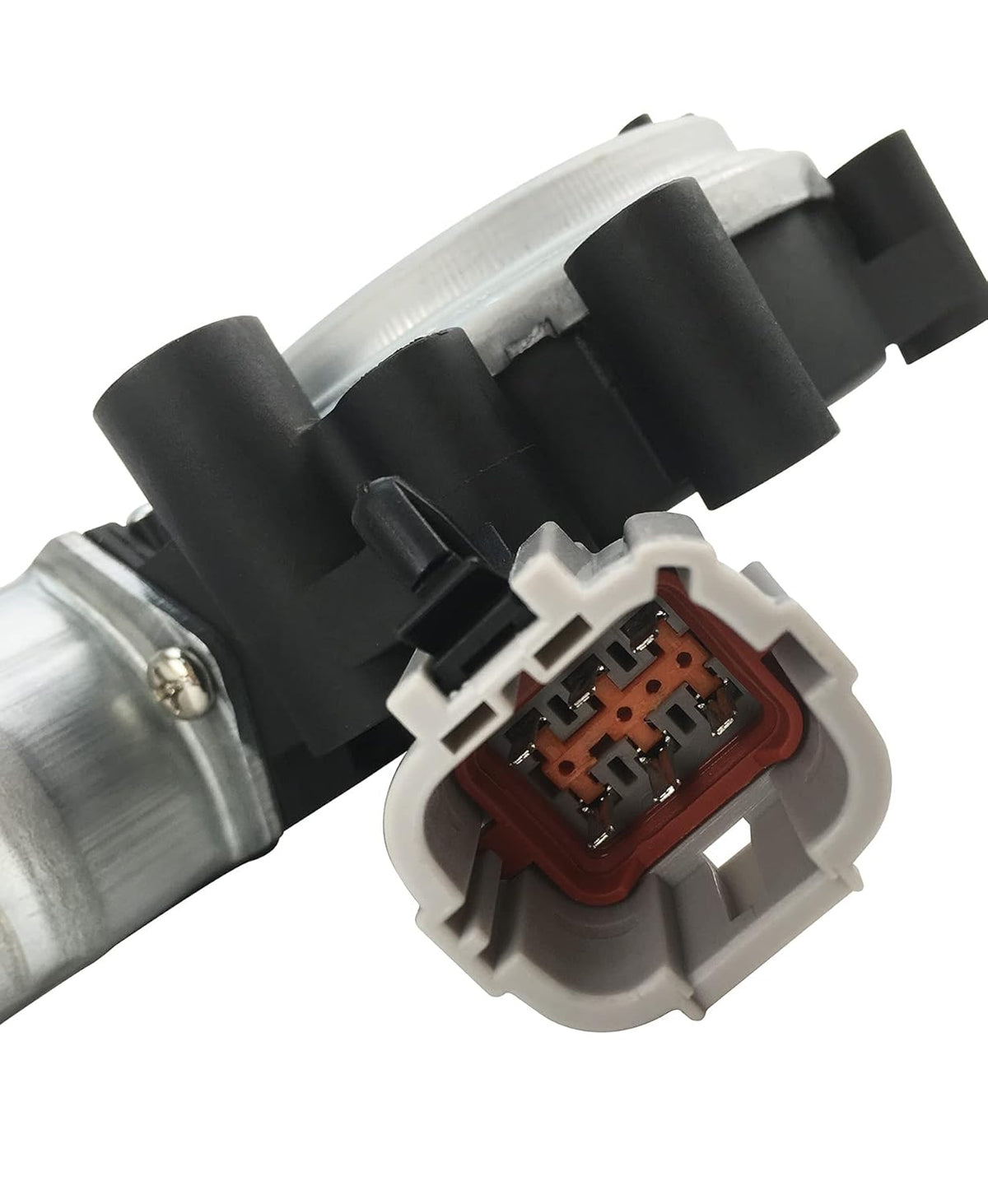 Power Window Lift Motor Front Right Passenger Side, Pack of 2 P11024