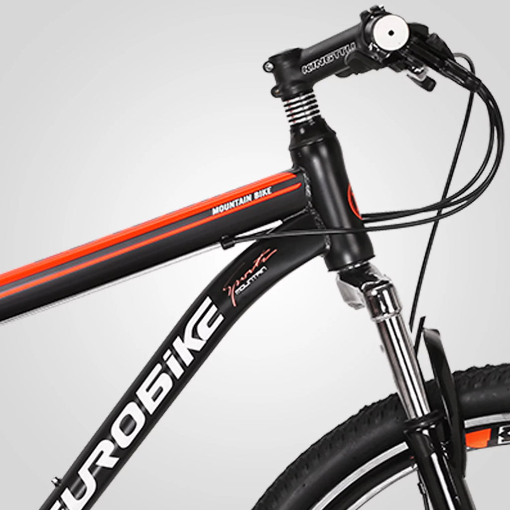 21 Speed 27.5 Inch Dual Disc Brakes Mountain Bike Q928
