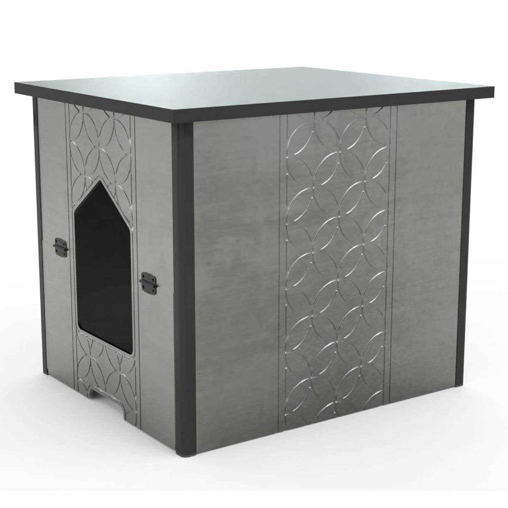 Cat Litter Box Enclosure Furniture L9329