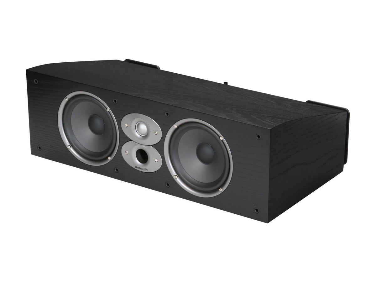 Center Channel Speaker (Black) U7254
