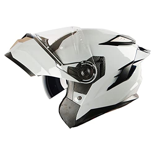 Motorcycle Modular Full Face Helmet K327