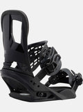 Black Small Snowboard Binding J4708