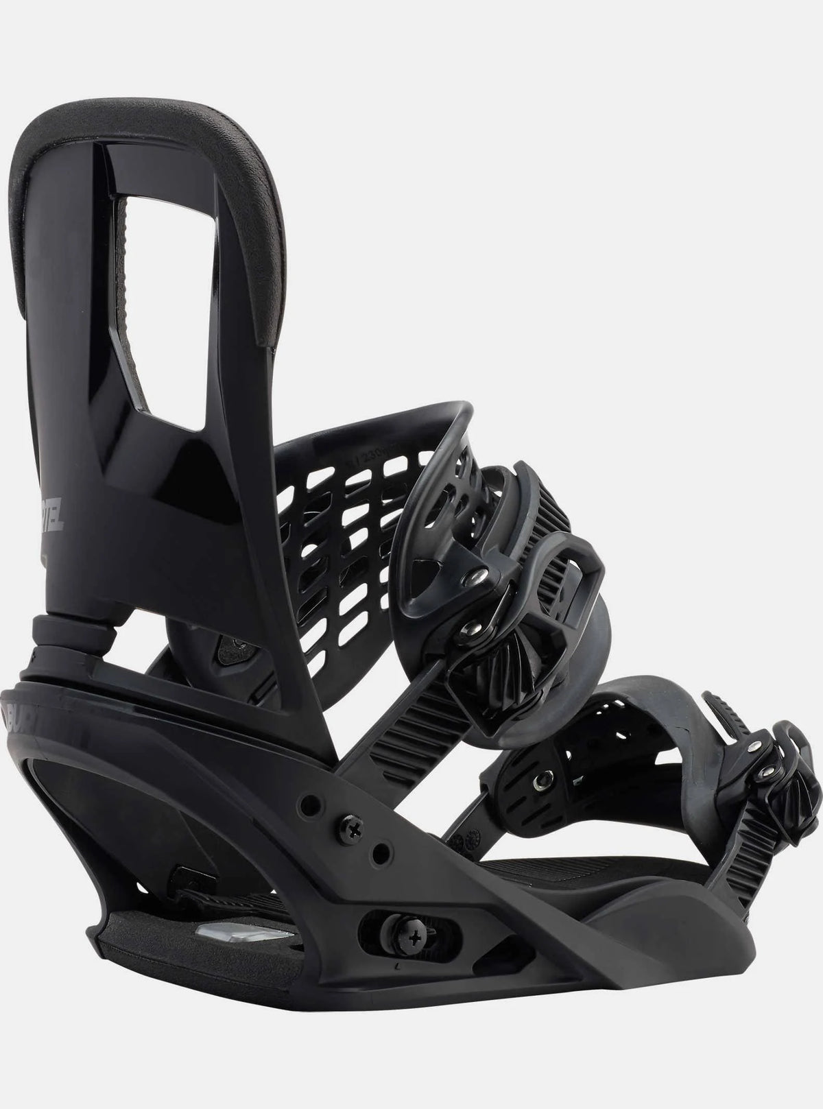 Black Small Snowboard Binding J4708