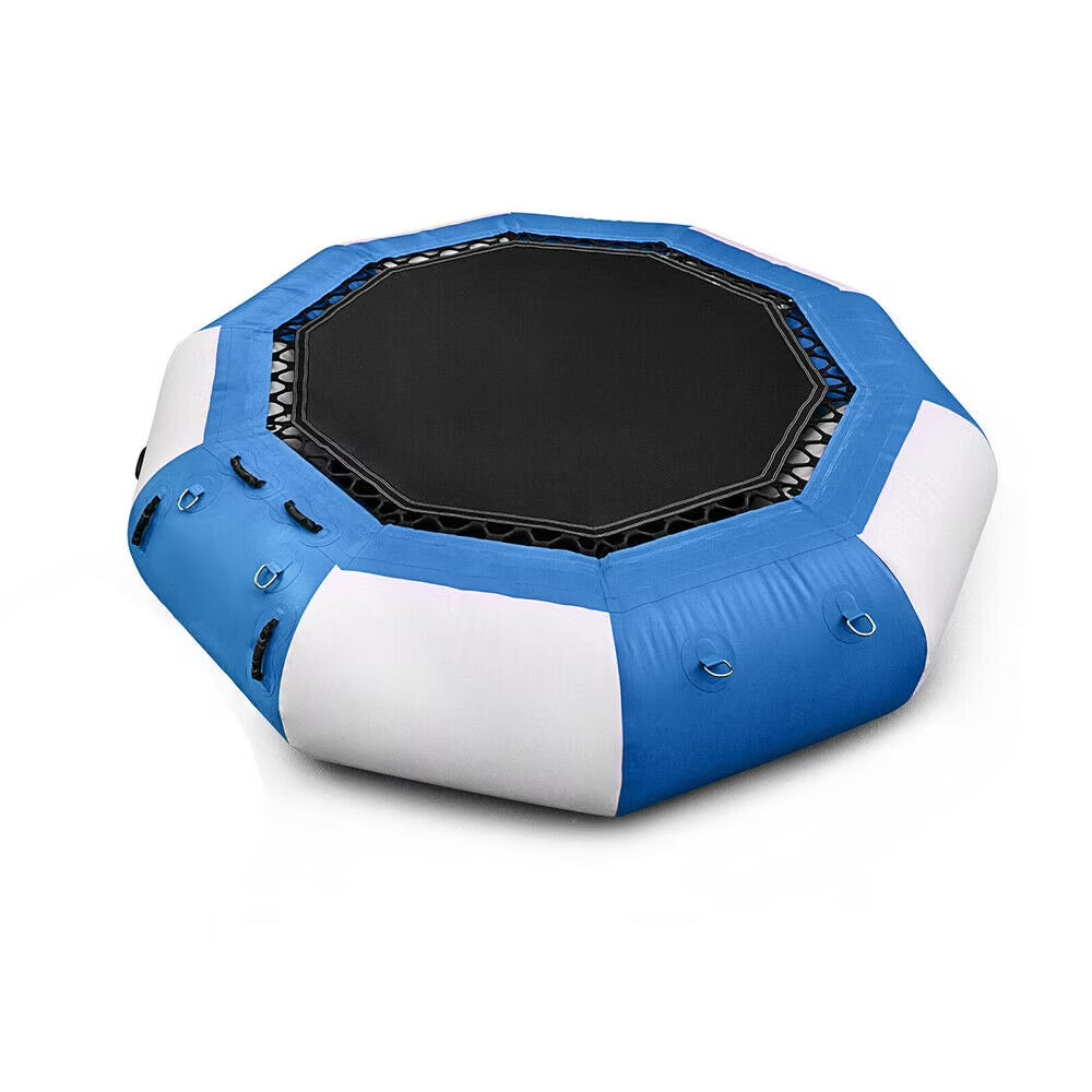 17Ft Inflatable Bounce Water Trampoline K906677
