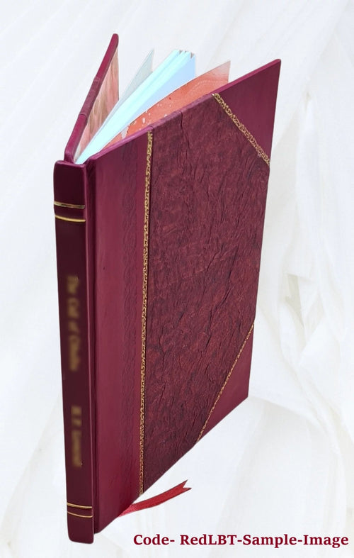 1832 Leather Bound D8034