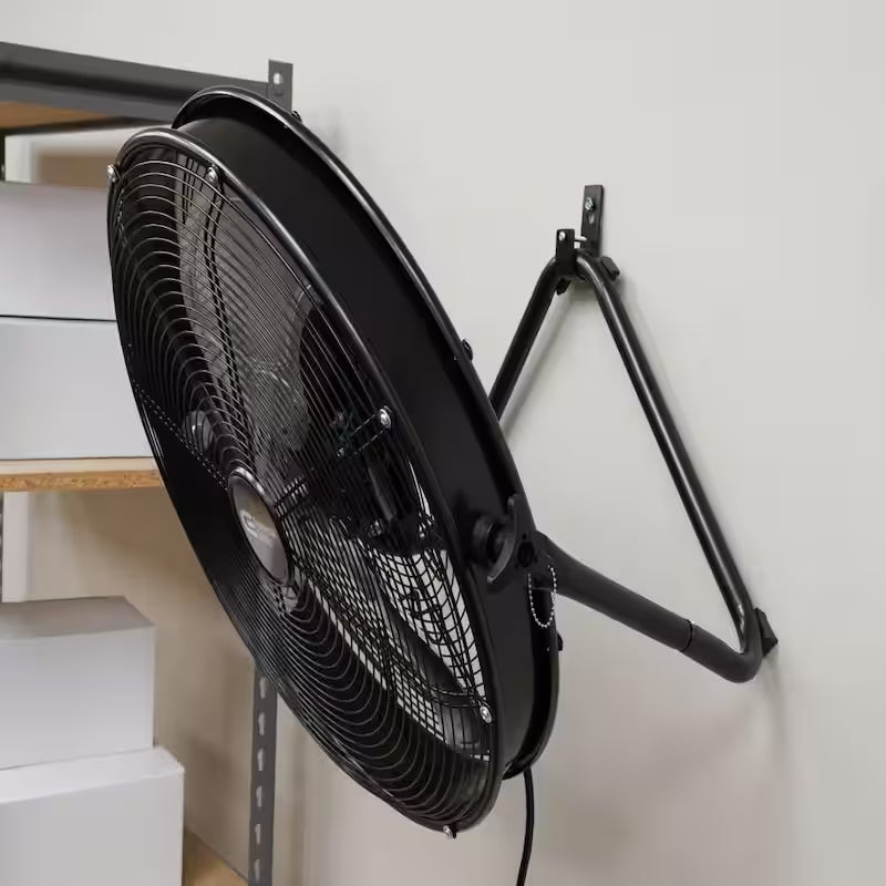 20 in. 3-Speed Floor Fan M1484