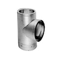 7x22 Stainless Steel Tee with Cap P4396