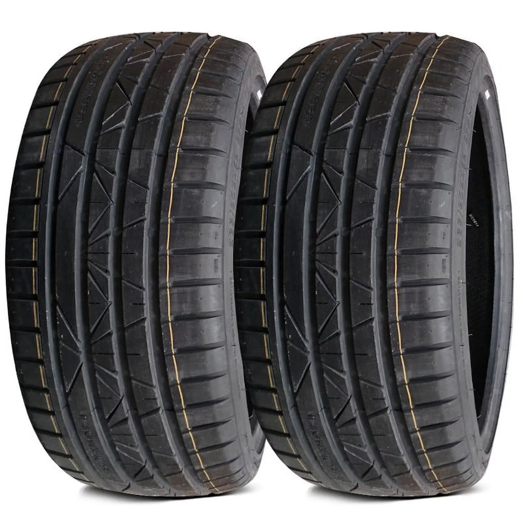 2 New Ultra High Performance Tires 245/30ZR22 87W XL X196463