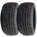2 New Ultra High Performance Tires 245/30ZR22 87W XL X196463