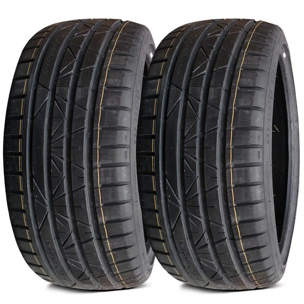 2 New Ultra High Performance Tires 245/30ZR22 87W XL X196463
