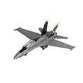 1:72 Scale Gray Hornet Model Kit W18382