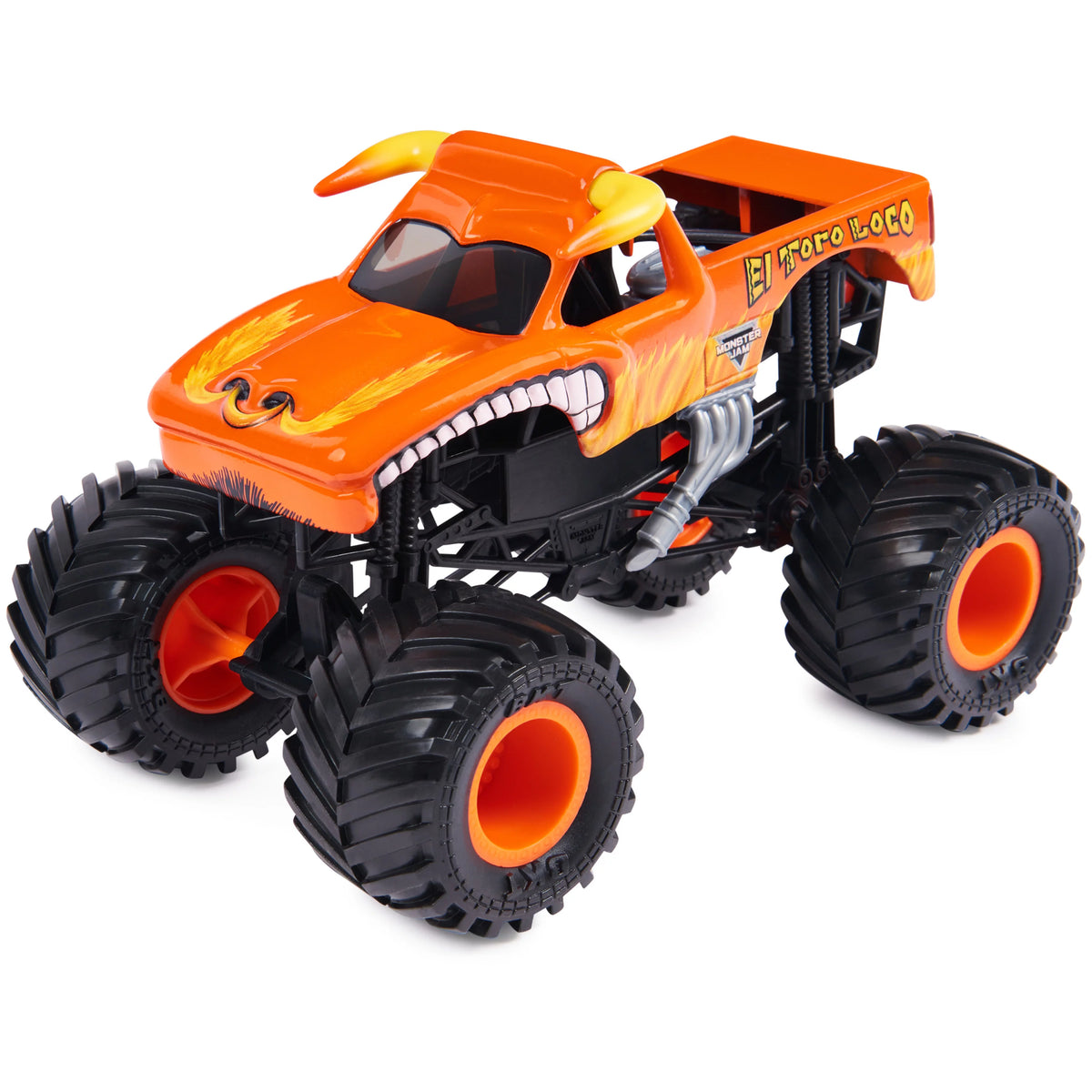 1:24 Scale Die-Cast Monster Truck B811849