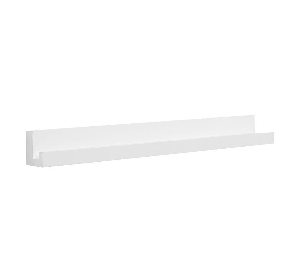 White Shelves & Display Ledges F844788