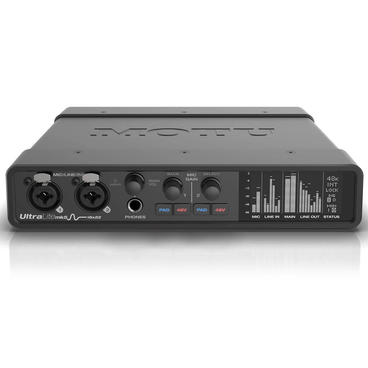 USB Audio Interface W4193