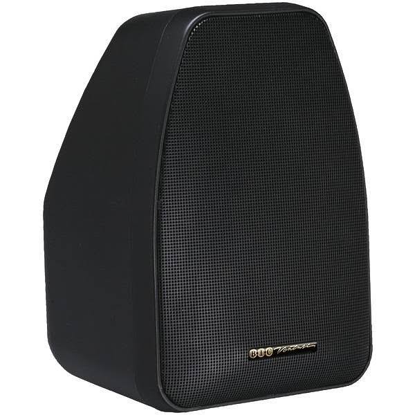 Black 2-way Outdoor Speakers - Pair R353321