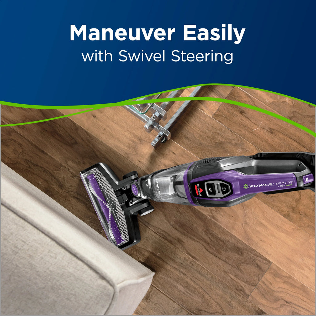 Cordless Stick Vacuum U118