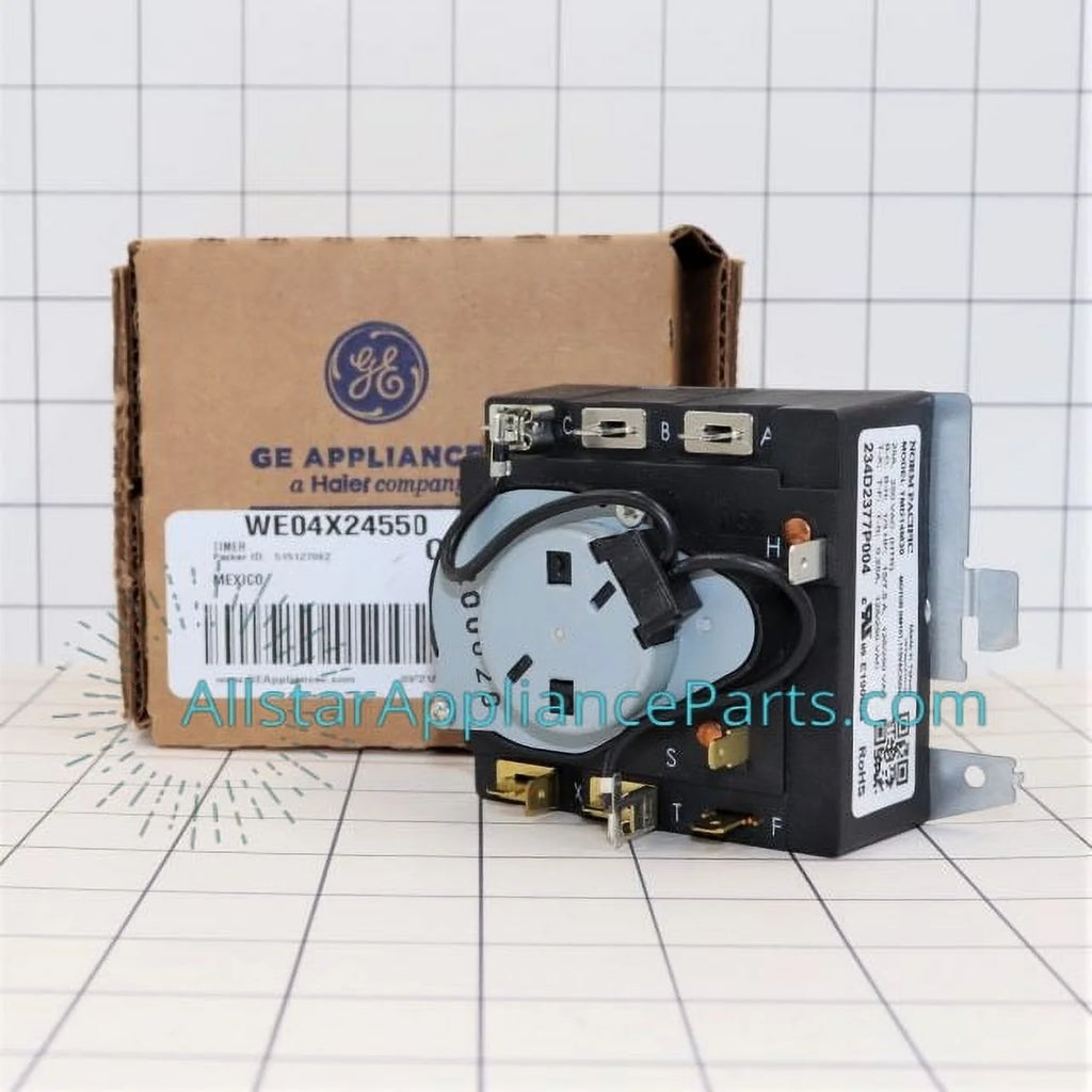 Dryer Timer M54901