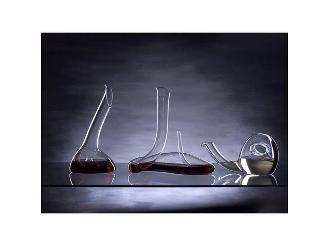 Clear Magnum Ultra Decanter S889