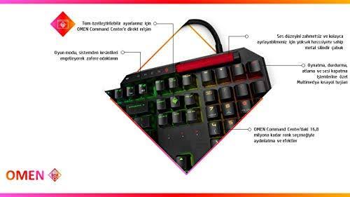 Wired Mechanical Optical Gaming Keyboard A36236