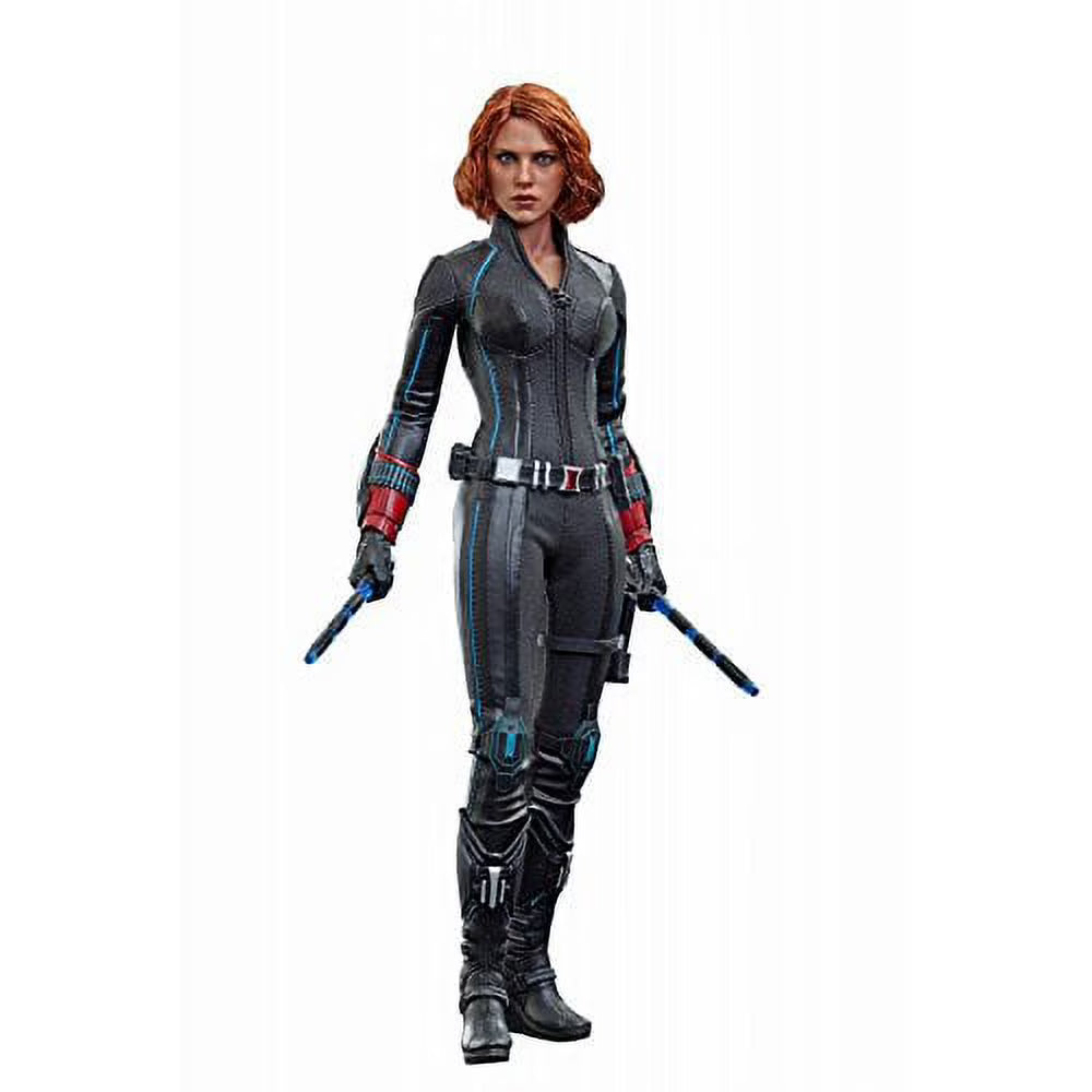 1/6 Scale Black Widow Action Figure S423