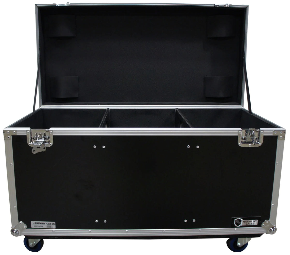 44 x 22 x 22 Utility Road Trunk Case with Wheels L318854