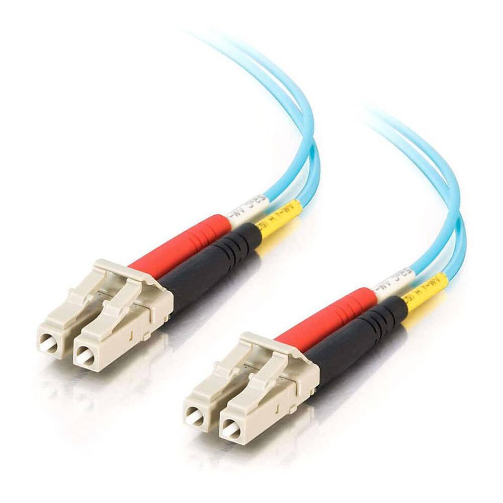 10M LC-LC Duplex Multimode OM3 Fiber Cable H5289